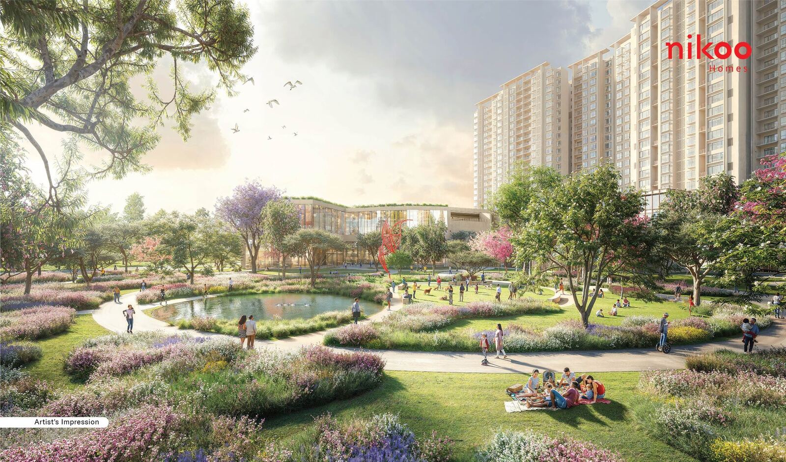 Nikoo Homes 9 for NRI investors